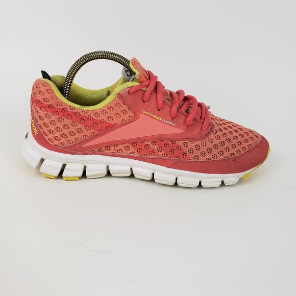 Reebok Smoothflex Cushrun Athletic Running Shoes - Picture 2 of 7